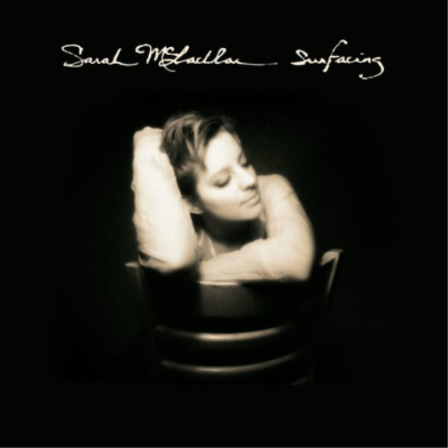 Sarah McLachlan Surfacing (CD) Album
