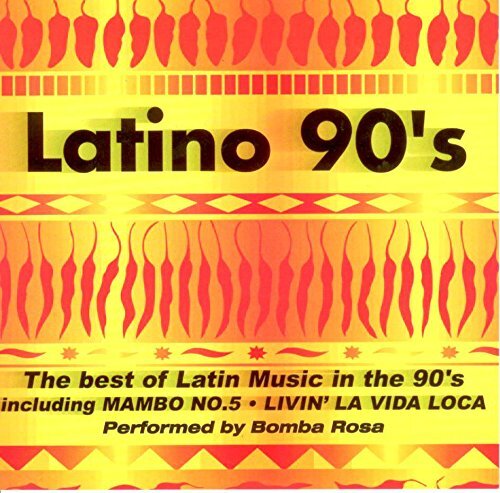 Latino 90S Latino 90s (CD) Album