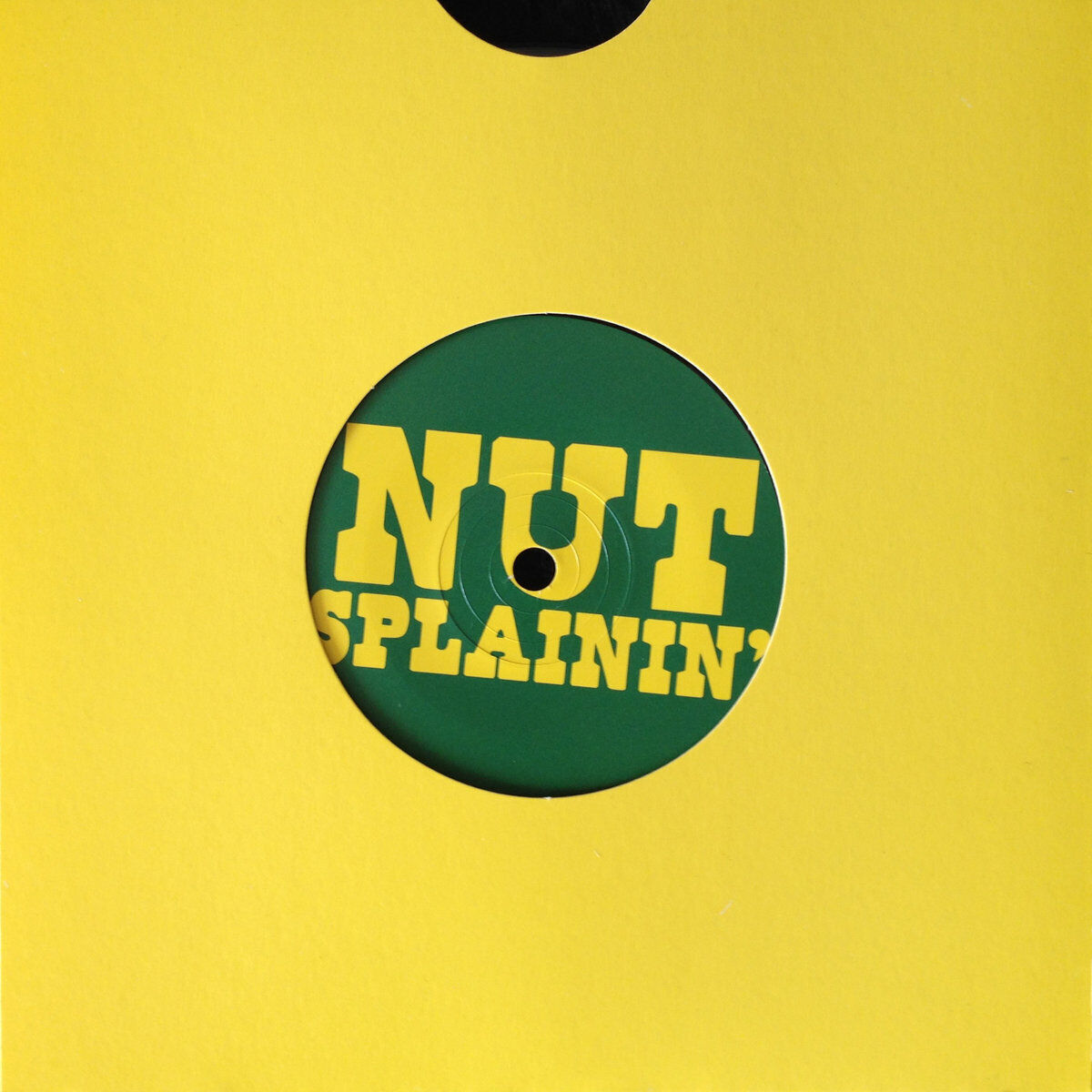 Papernut Cambridge Nutsplainin'/Green Chaud (Vinyl LP) 7" Single