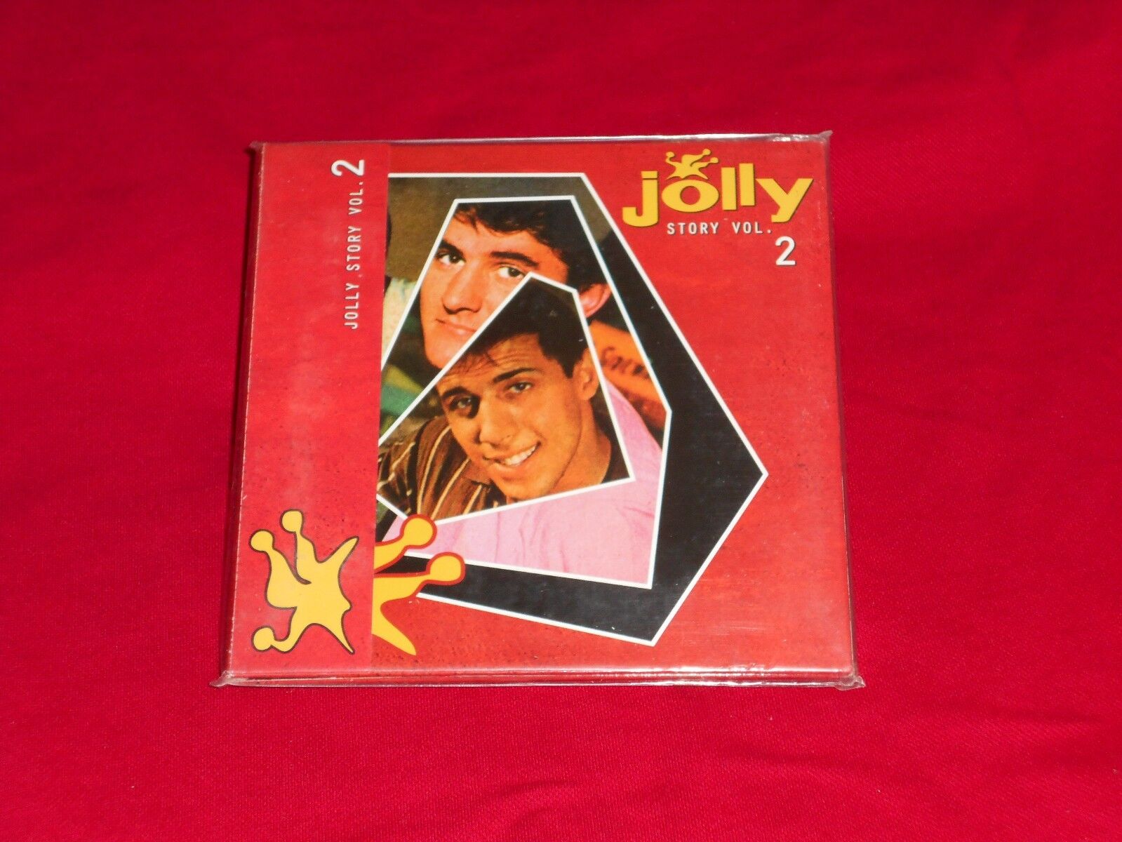 Vari ‎– Jolly Story Vol. 2
