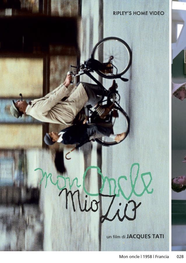 Dvd Mon Oncle - Mio Zio