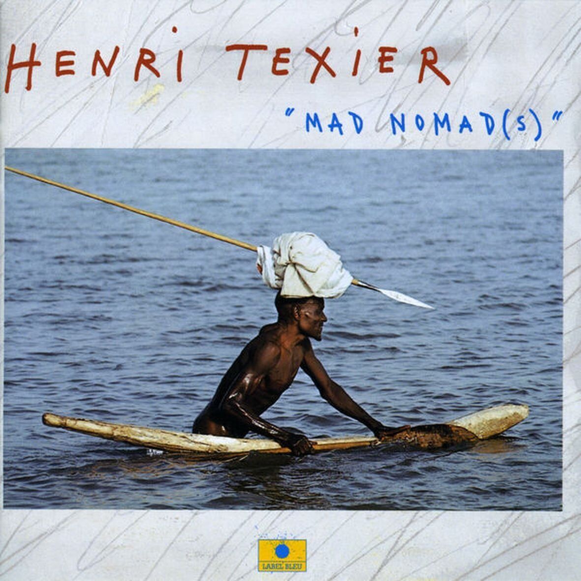 Henri Texier Mad Nomad's