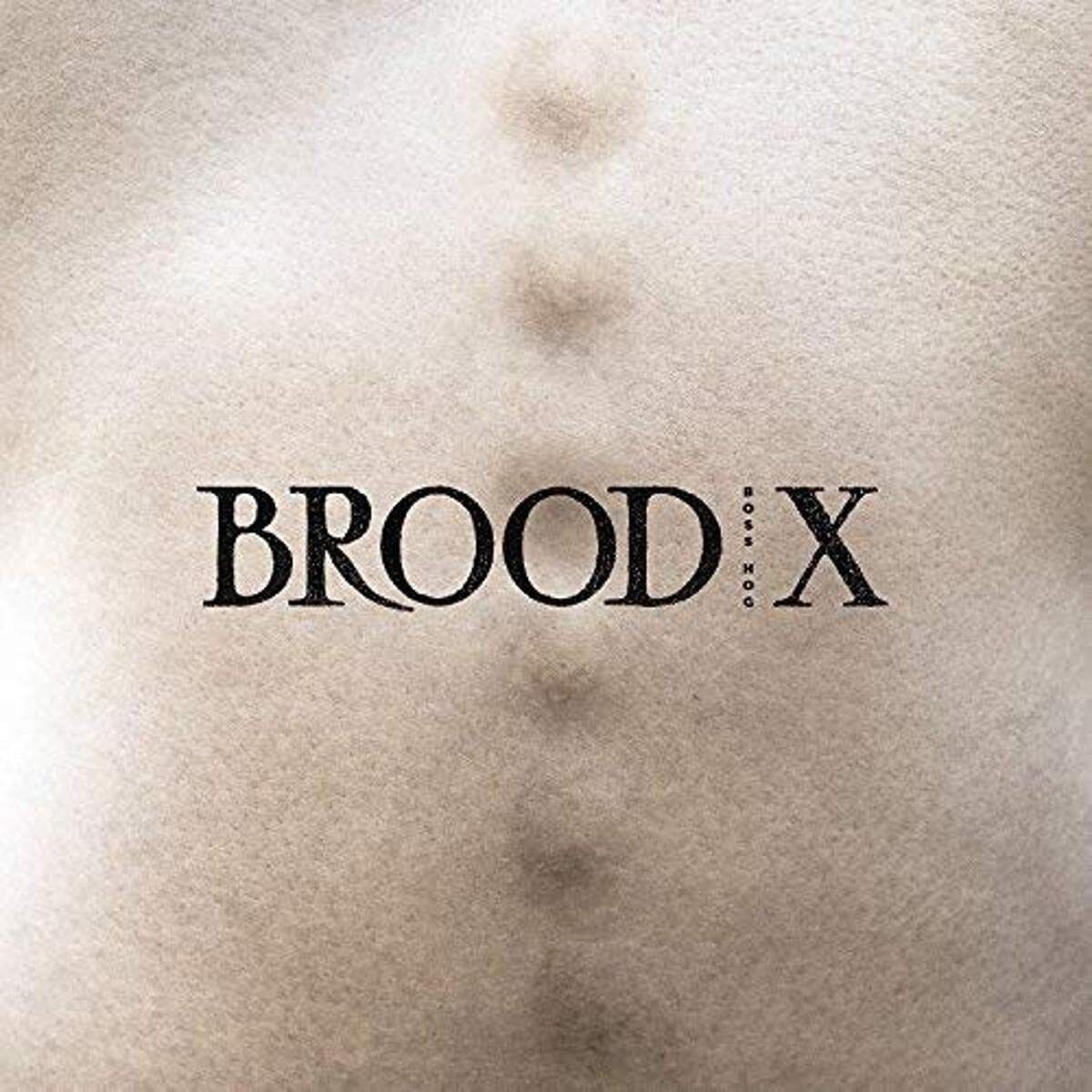 Boss Hog Brood X (Vinyl LP)