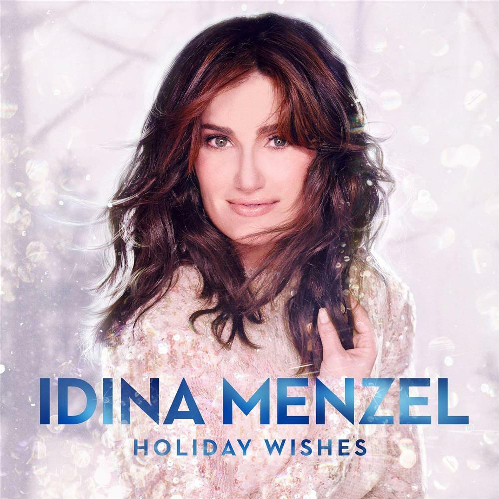 Holiday Wishes - Idina Menzel (Audio Cd)
