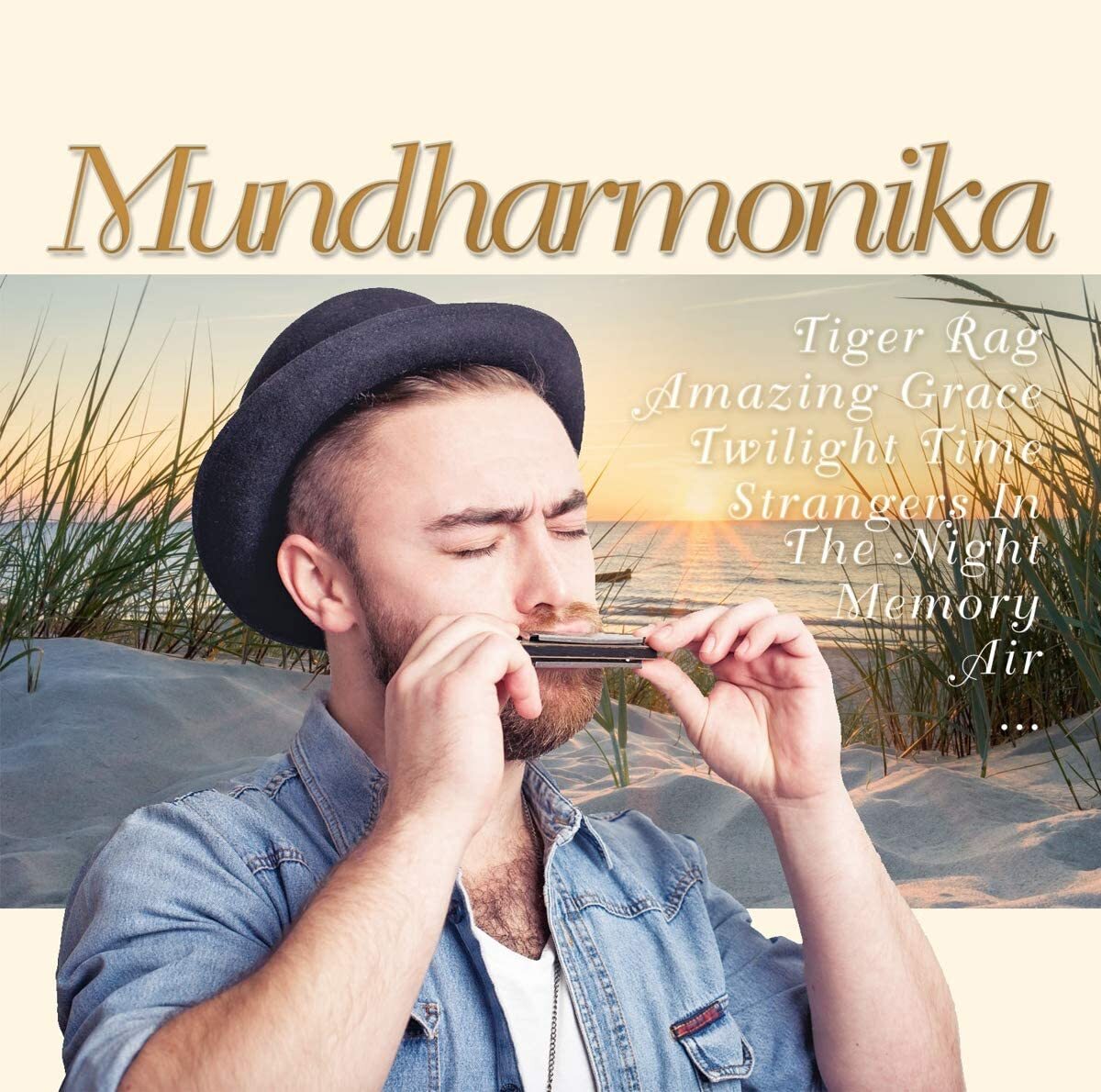 Various Artists Mundharmonika (CD)