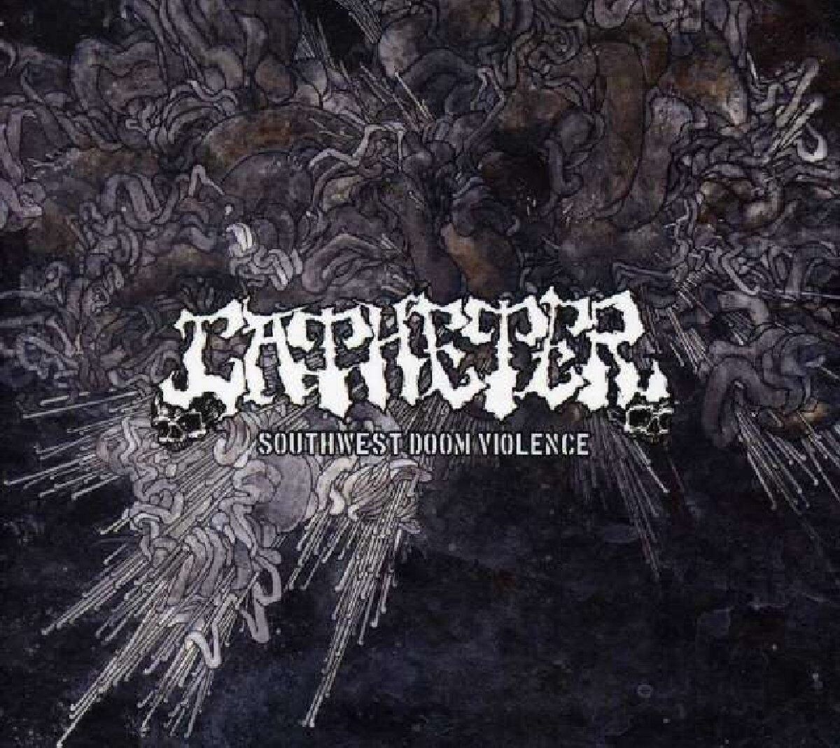 CATHETER Southwest Doom Violence (CD)