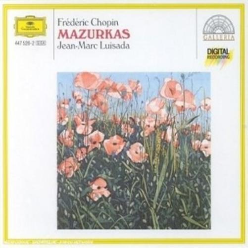 LUISADA JEAN MARC (piano) 49 Mazurkas (CD)