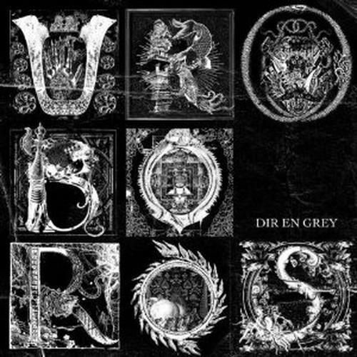 Audio Cd Dir En Grey - Uroboros