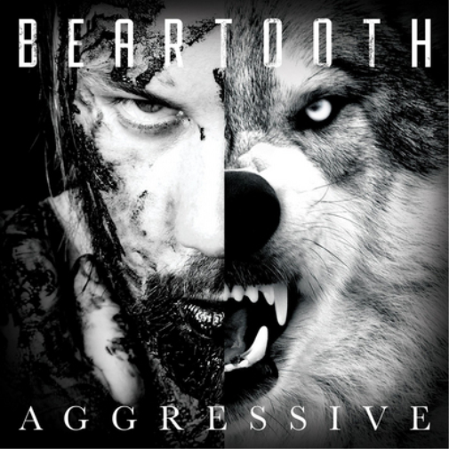 Beartooth Aggressive (CD) Album