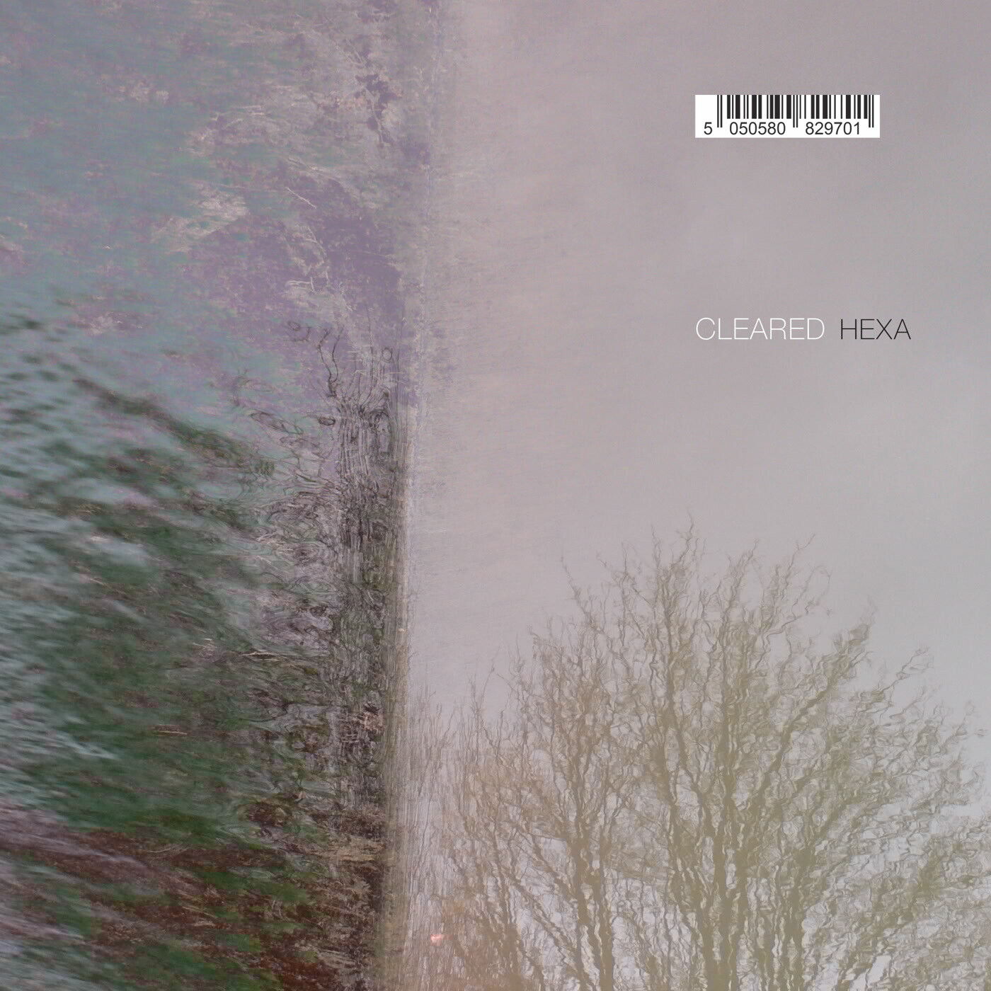 Cleared Hexa (CD) Album