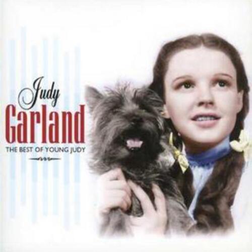 Judy Garland The Best of Judy Garland (CD) Album