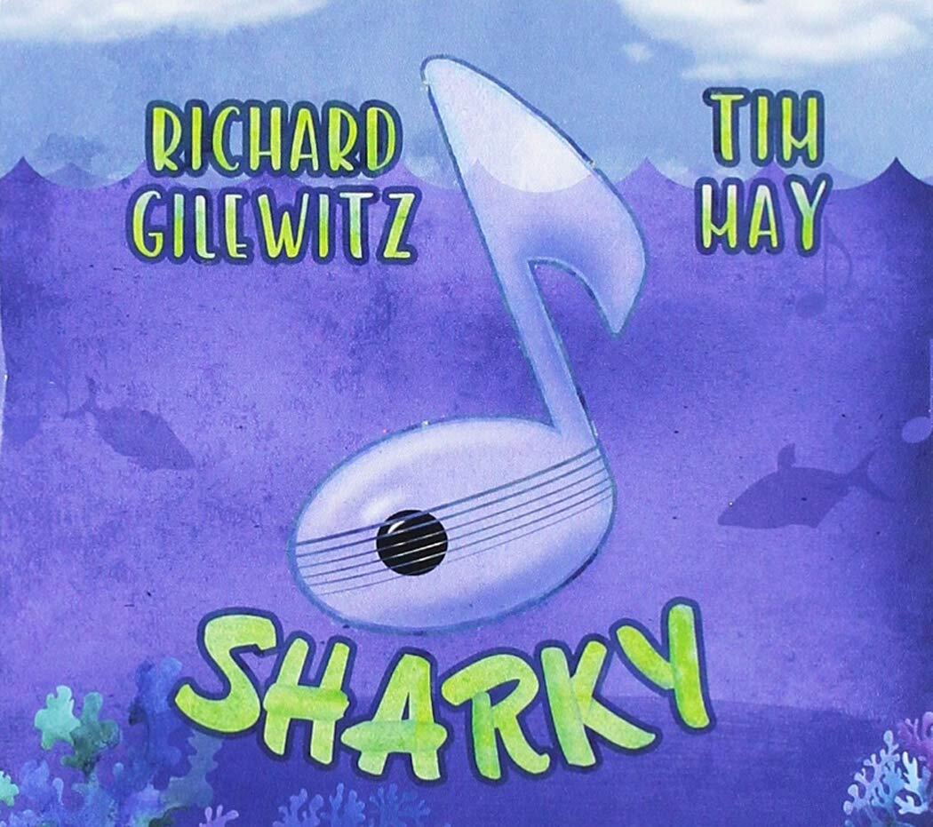 Richard Gilewitz Sharky (CD)