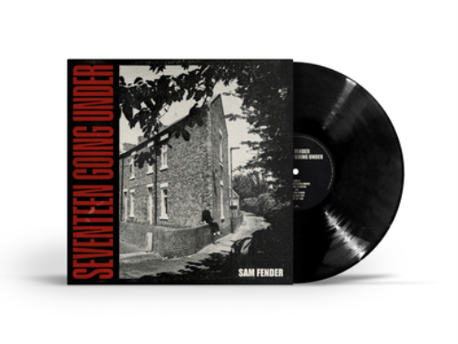 Sam Fender Seventeen Going Under (Vinyl LP) 12" Album