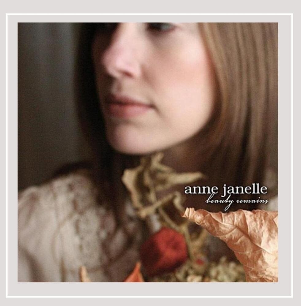 Anne Janelle Beauty Remains (CD)