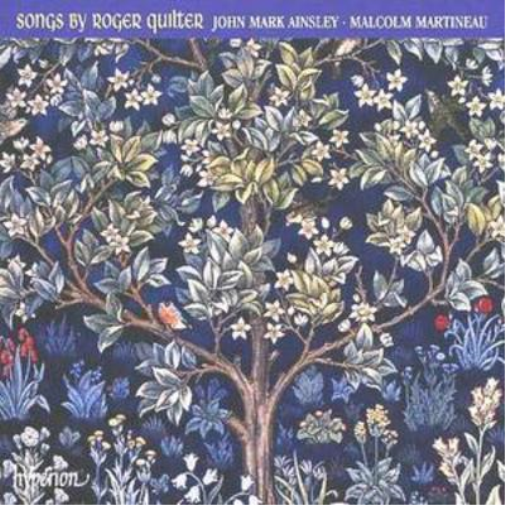 Roger Quilter Songs By Roger Quilter (CD) Album