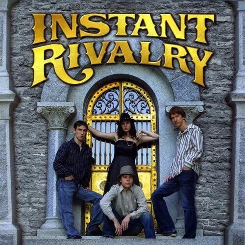 Instant Rivalry Instant Rivalry (CD)