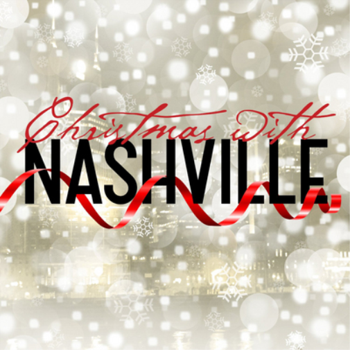 Nashville Cast Christmas With Nashville (CD) Album