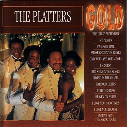 The Platters Platters (CD)