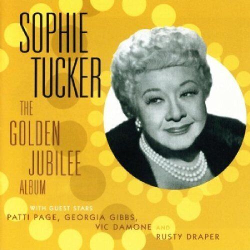 The Golden Jubilee Album (CD) Album