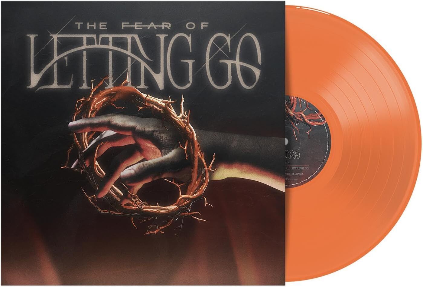 Hollow Front The Fear of Letting Go (Vinyl LP)