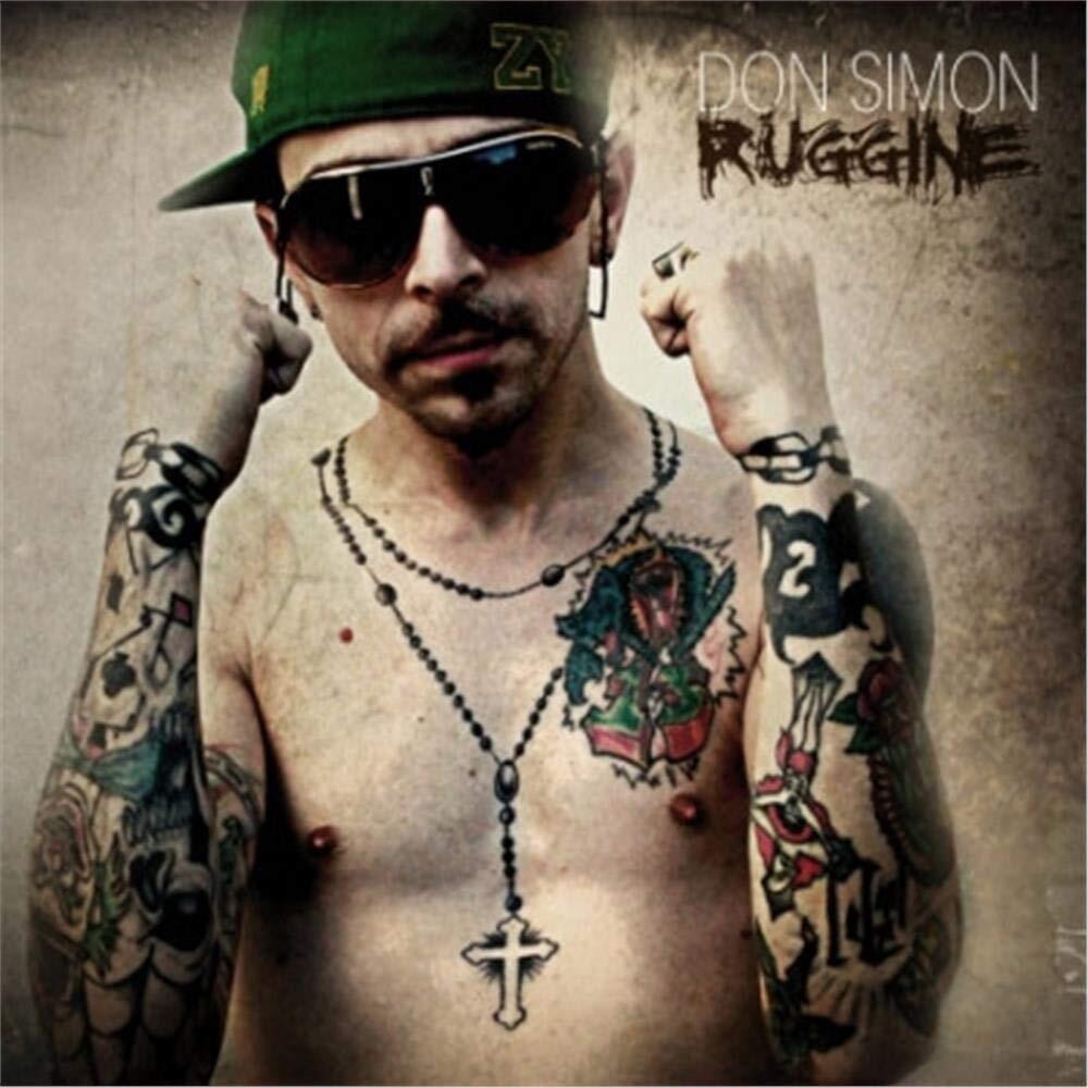 DON SIMON-RUGGINE (CD)