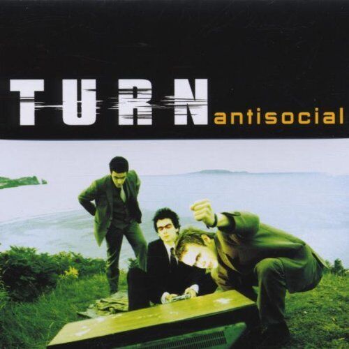 Turn Antisocial (CD)
