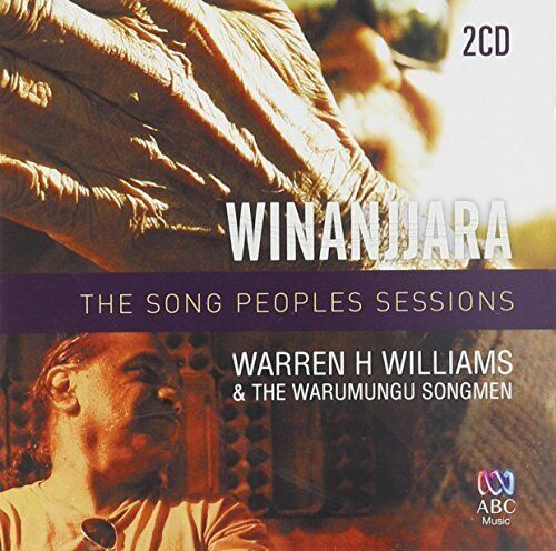 Williams, Warren H. Song Peoples Session (CD)