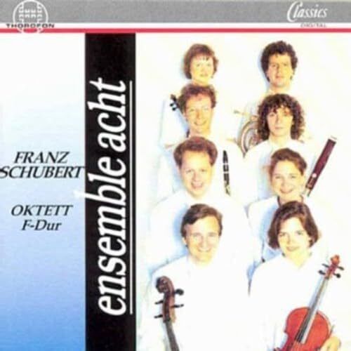 SCHUBERT,FRANZ Octet in F D. 803 (CD)