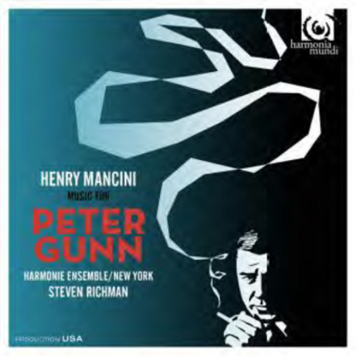 Music for Peter Gunn (CD) Album