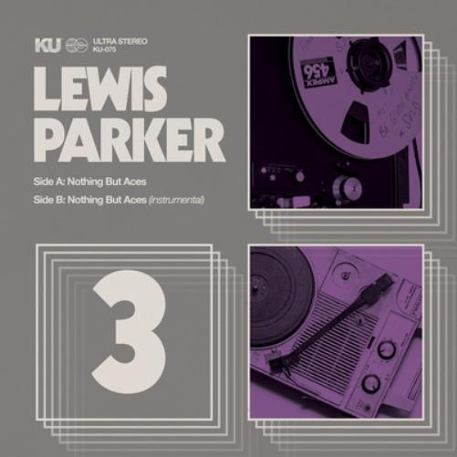 Lewis Parker The 45 Collection No. 3 (Vinyl LP) 7" Single
