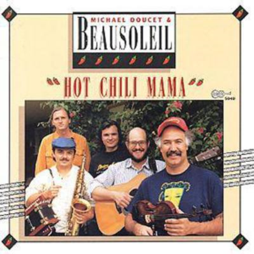 Beausoleil Hot Chili Mama (CD) Album