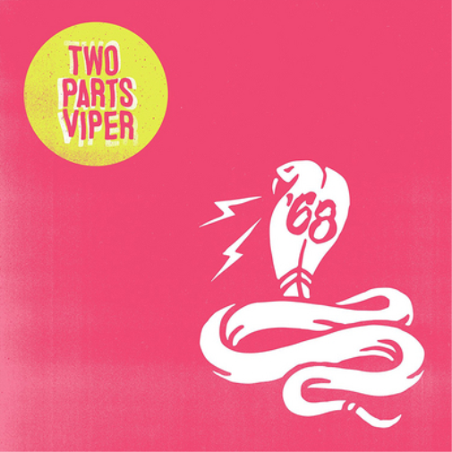 '68 Two Parts Viper (CD) Album