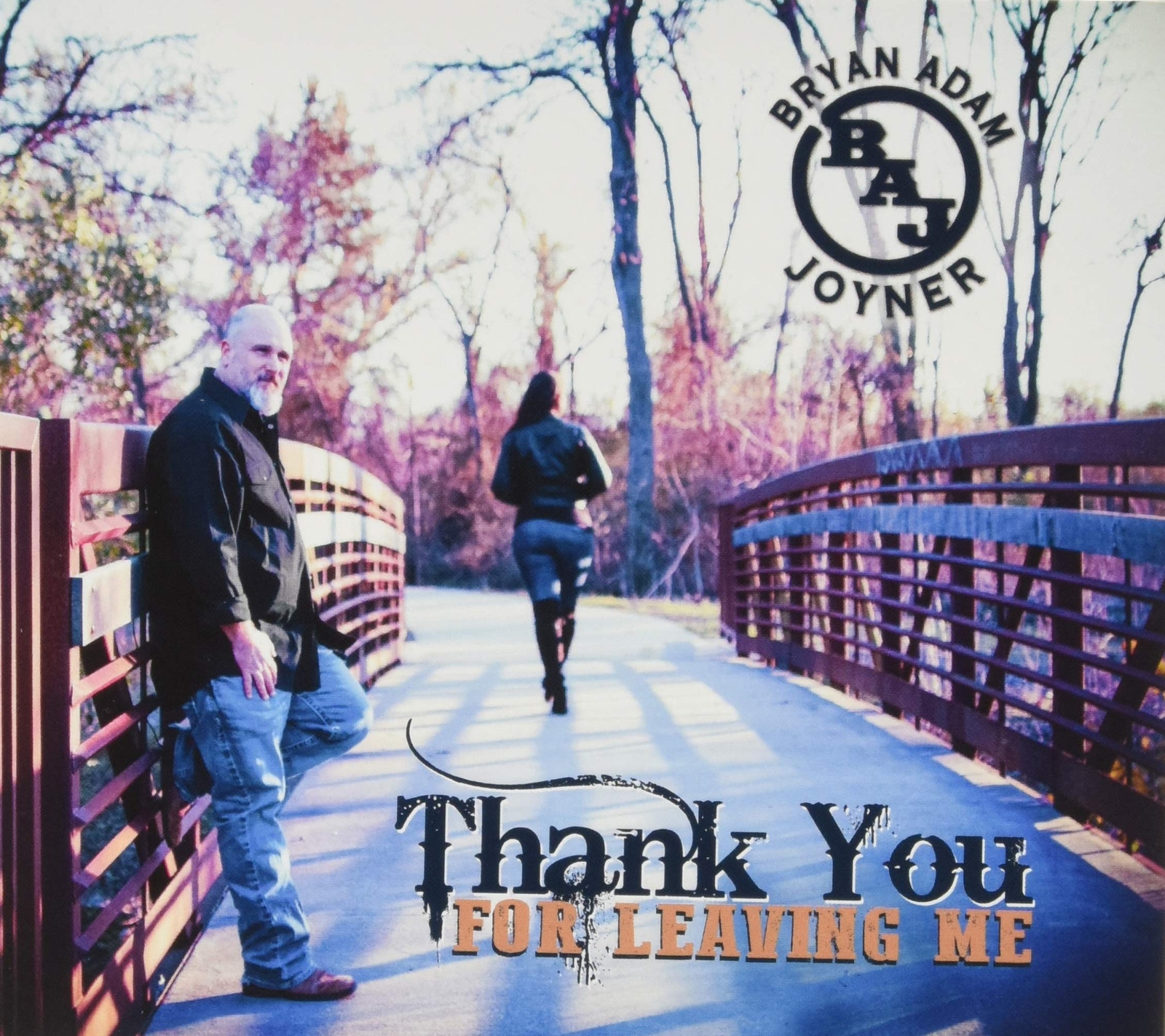 Bryan Joyner Adam Thank You For Leaving Me (CD)