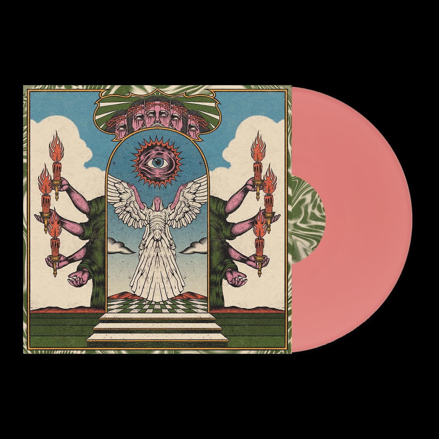 Trash Boat Heaven Can Wait - Pink