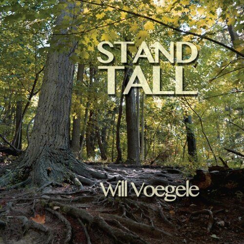 Will Voegele Stand Tall (CD)