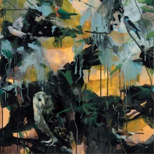Ingebrigt Håker Flaten (Exit) KNARR (Vinyl LP) 12" Album
