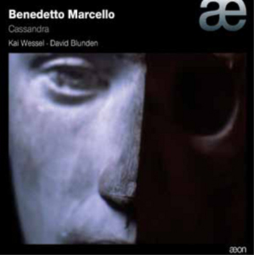 Benedetto Marcello Benedetto Marcello: Cassandra (CD) Album