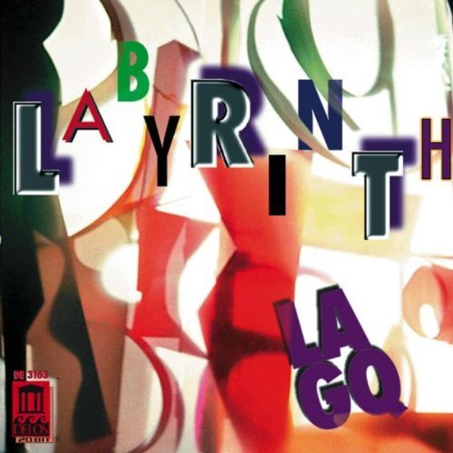Labyrinth (Lago) (CD) Album