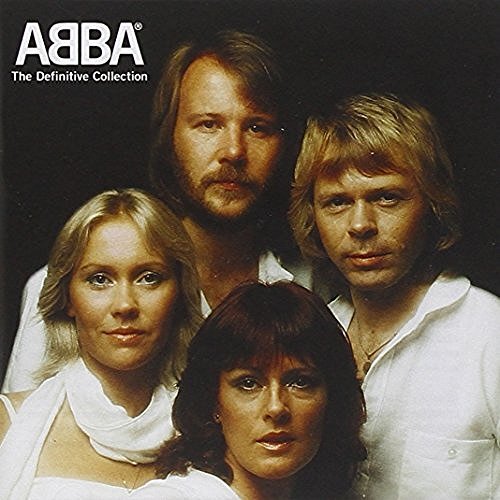 Definitive Collection (CD) Album