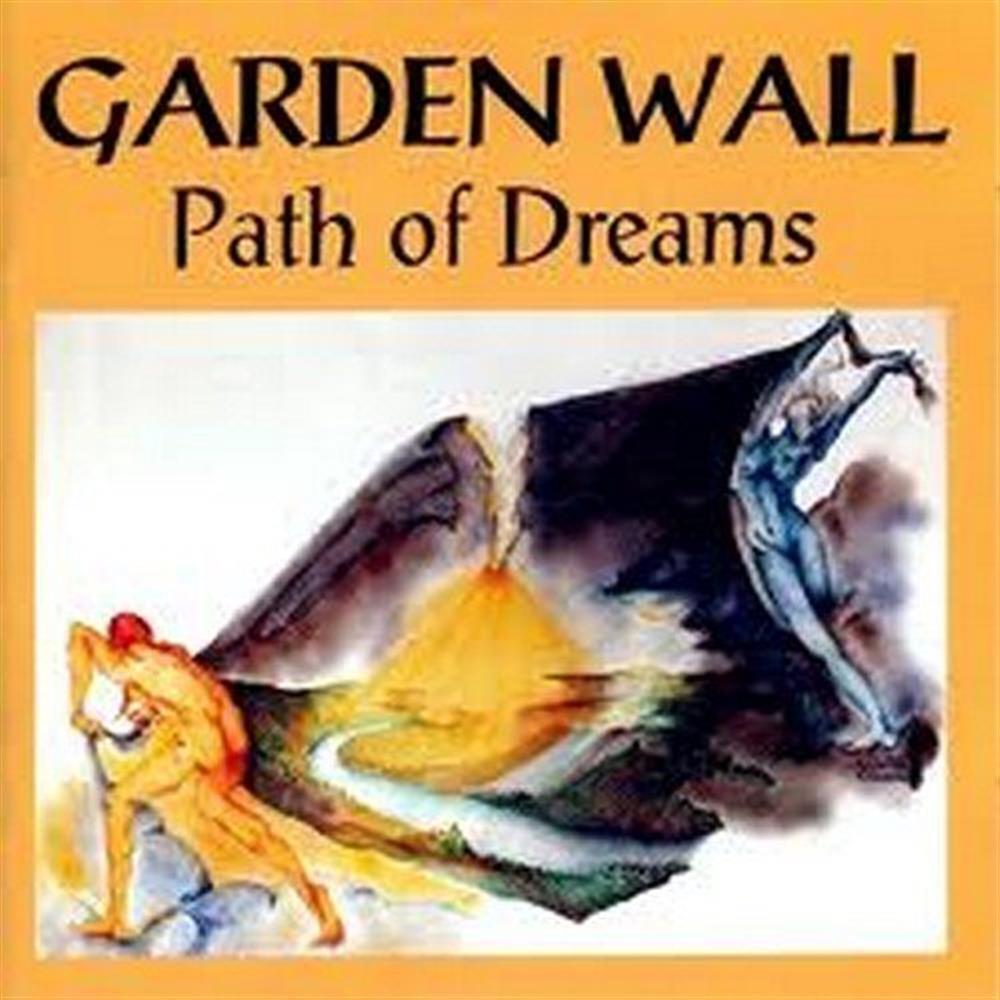 Path Of Dreams - Garden Wall (Audio Cd)