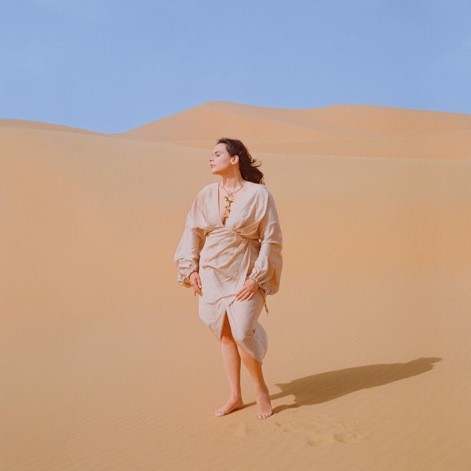Nach (Anna Chedid) Peau Neuve (CD)