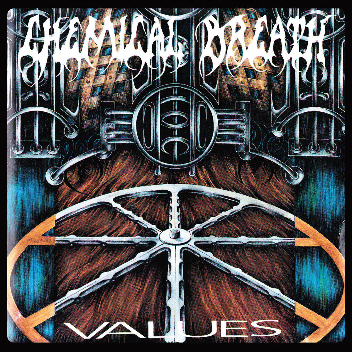Chemical Breath Values (Vinyl LP) 12" Album