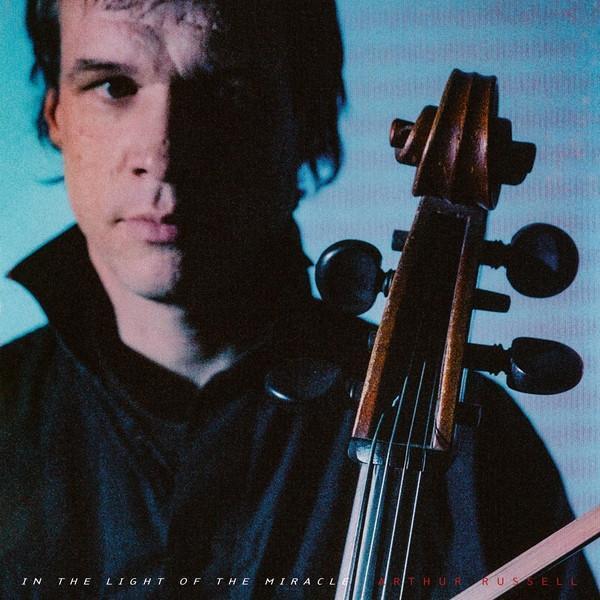 Arthur Russell In the Light of the Miracle 12" vinyl UK Be With 2024