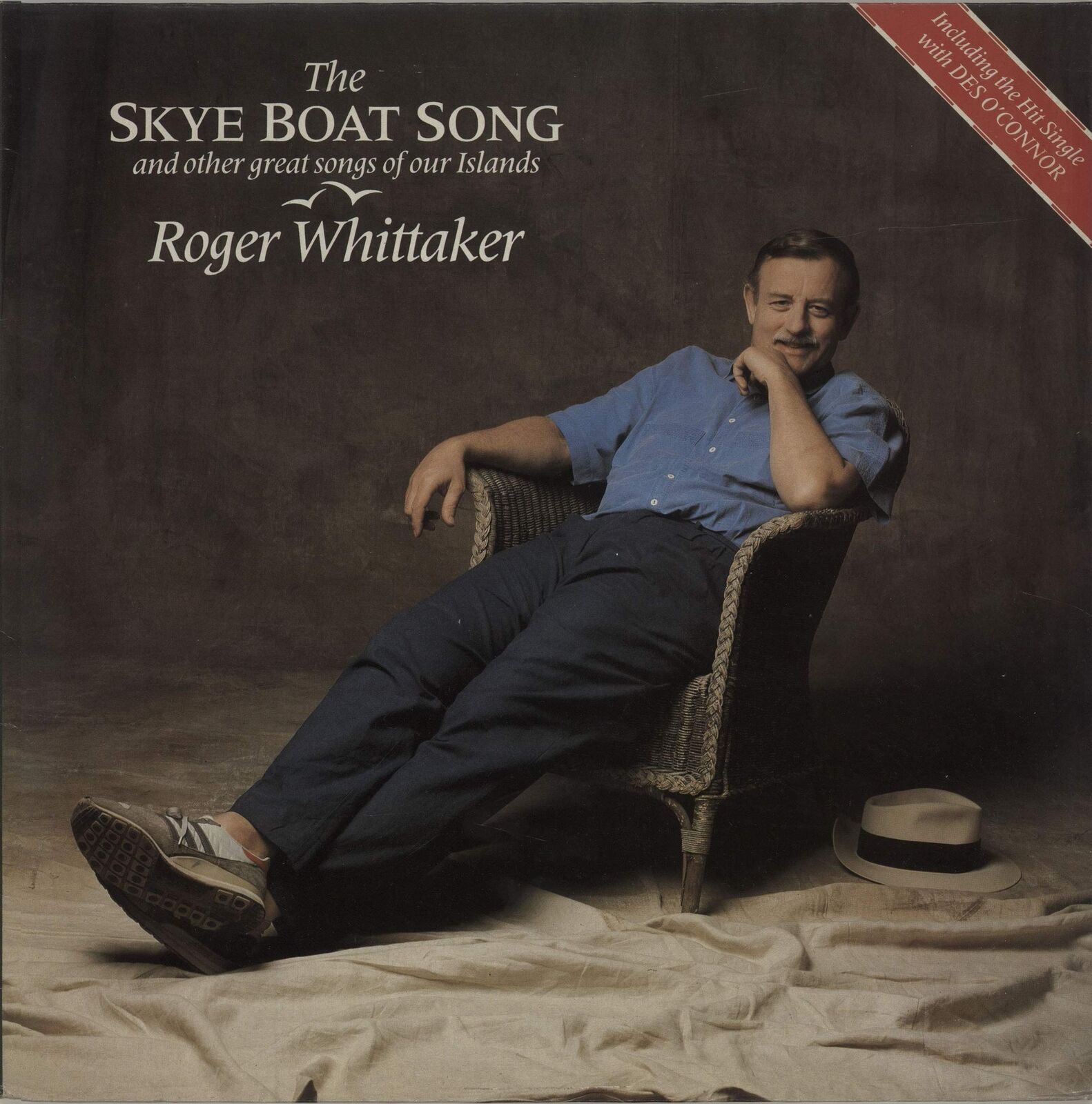 Roger Whittaker The Skye Boat Song [Vinyl LP] (Vinyl LP)