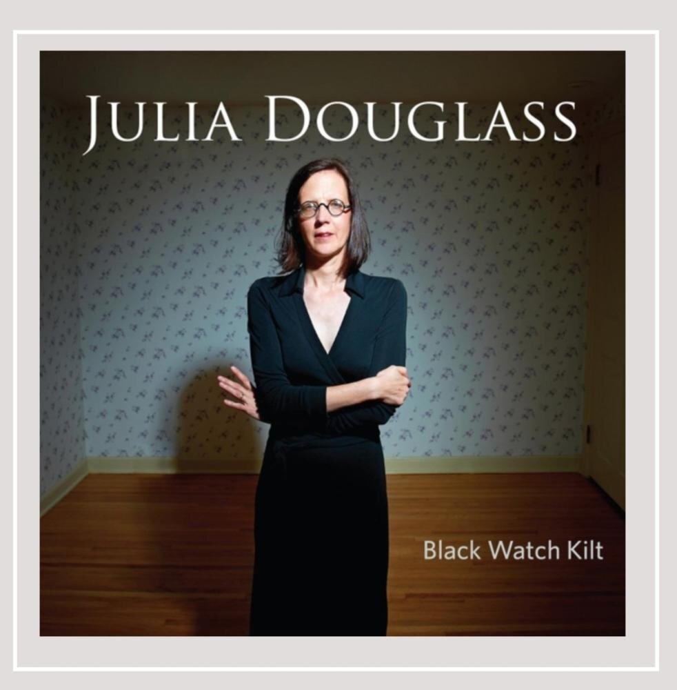 Julia Douglass Black Watch Kilt (CD)
