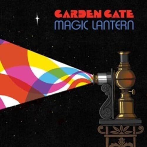 garden gate magic lantern (CD)