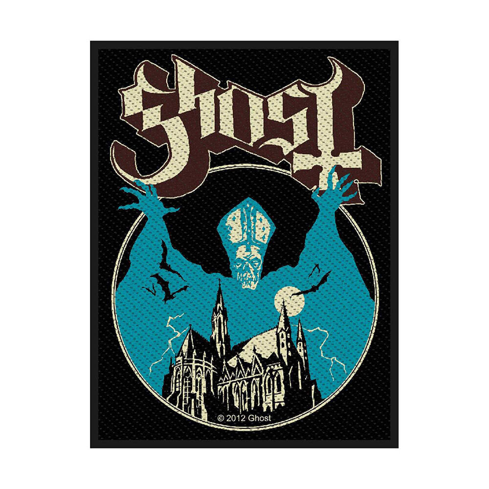Ghost 'Opus Eponymous' Toppa - NUOVO E UFFICIALE!