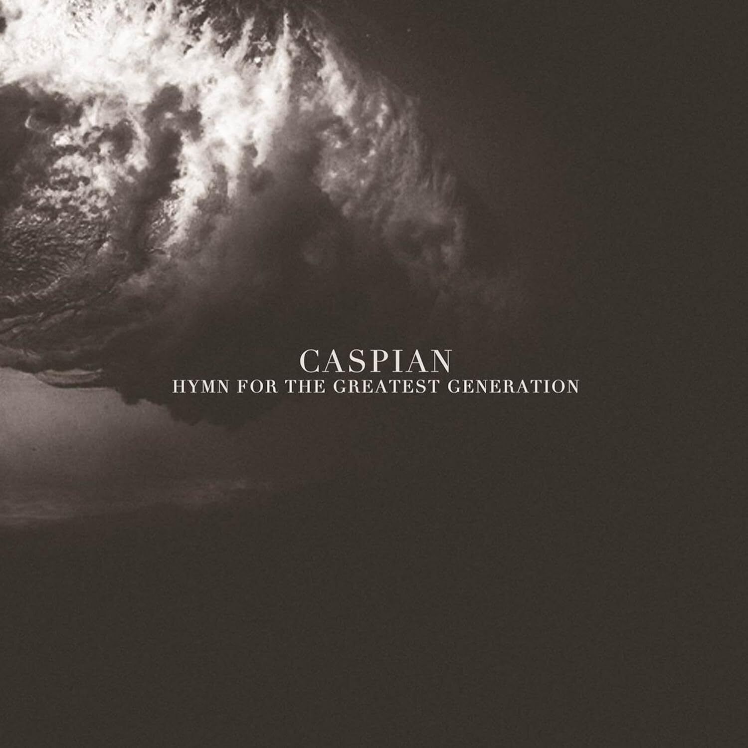 Caspian Hymn for the Greatest Generation (Vinyl LP) 12" EP Coloured Vinyl