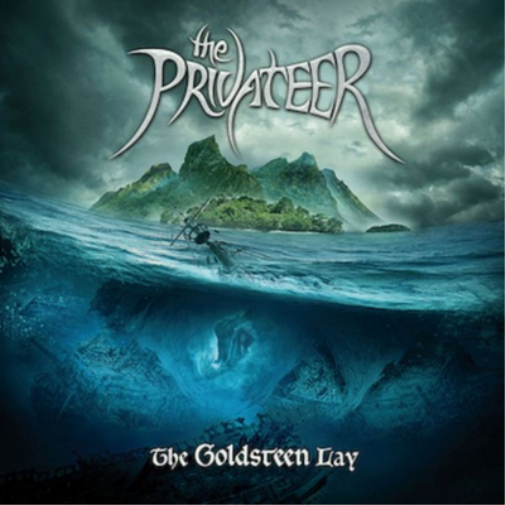 The Privateer The Goldsteen Lay (CD) Album