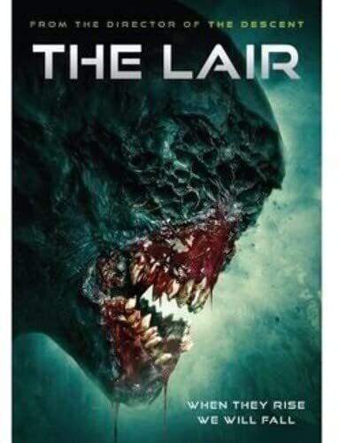 Lair Lair DVD NEW
